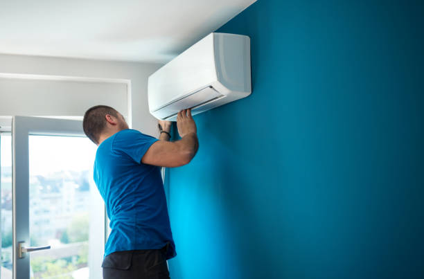 Best Ductless HVAC repair  in Rockmart, GA