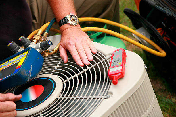 Best Ductless HVAC repair  in Rockmart, GA